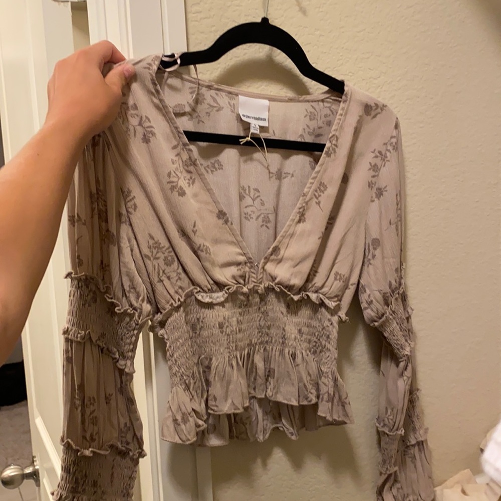 Skylar and Madison size small